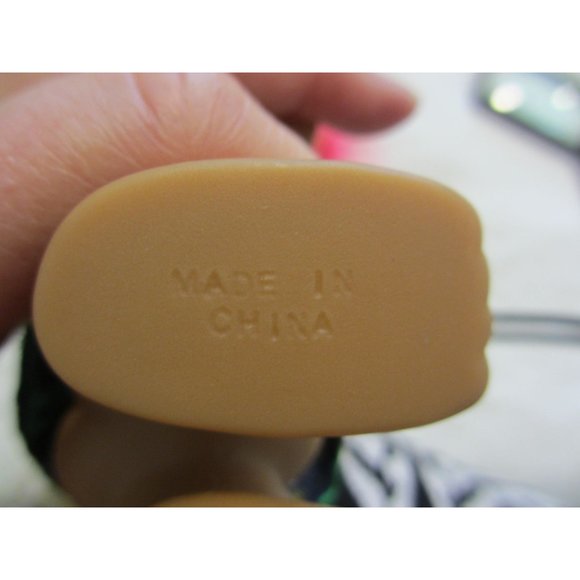 LOT OF 3 PARTIALLY DRESSED TROLL DOLLS BY ACE NOVELTY COMPANY - Picture 12 of 12